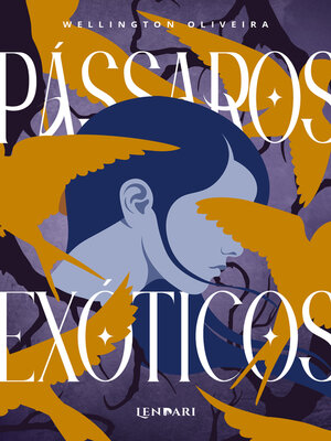 cover image of Pássaros Exóticos